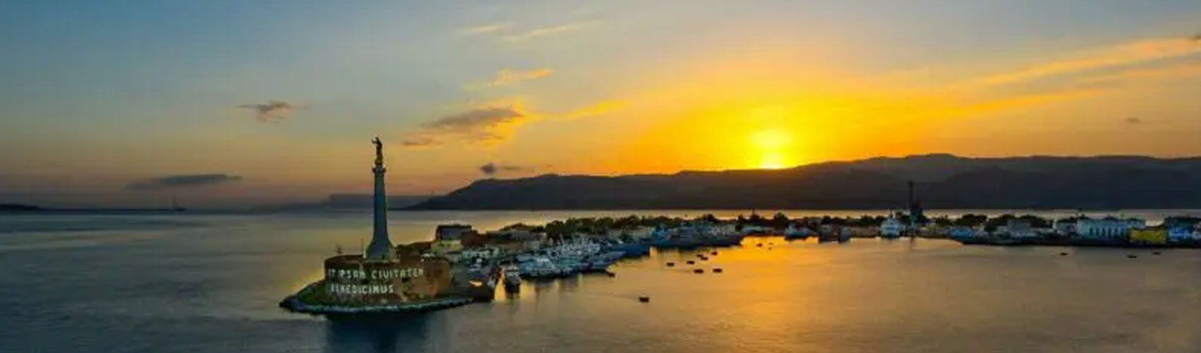 Benvenuti a Messina